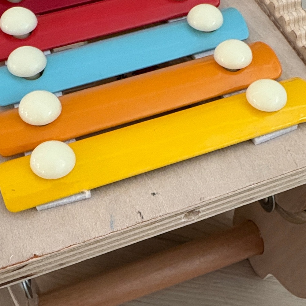 Manhattan Toy Company Dinosaur Xylophone - Picture 5 of 6